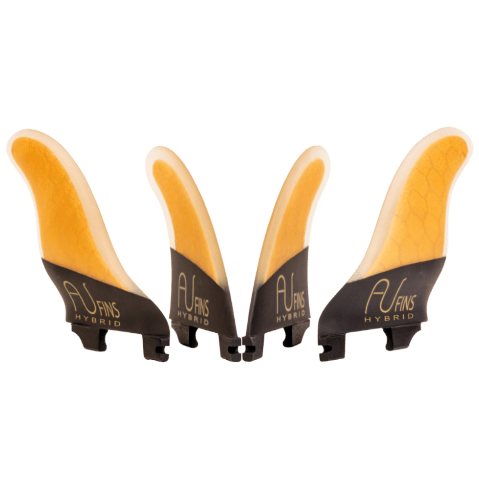 Home AU Fins