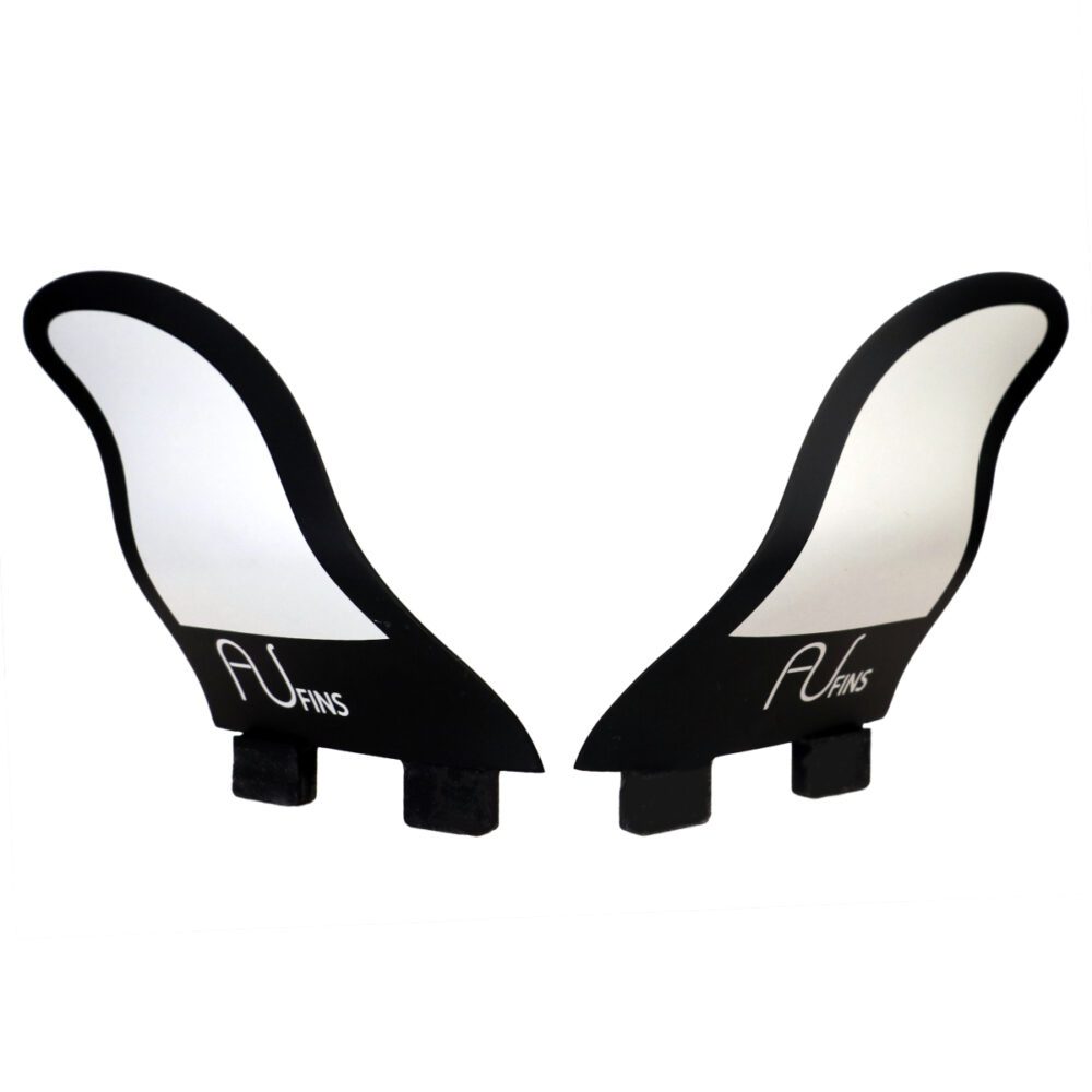 OG Solids Black & White Two Tab Twin - Image 2