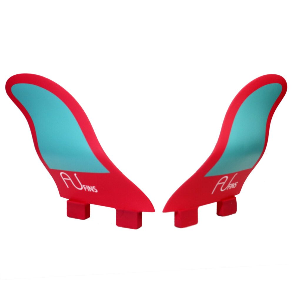 OG Solids Pink & Blue Two Tab Twin - Image 2